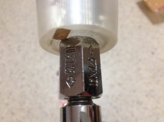 หัวเกียรแนวญี่ปุ่นสภาพดีอันละ