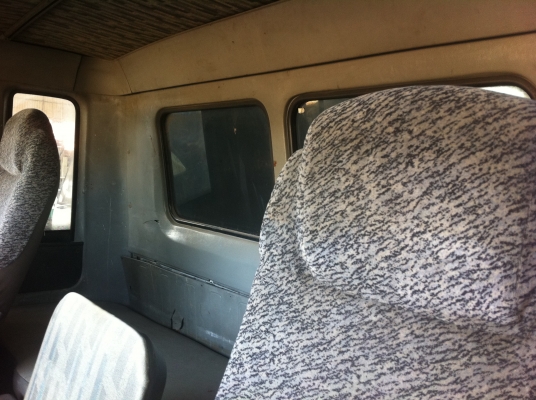 หัวเก๋ง HINO สิงห์ไฮเทค หัวกว้าง