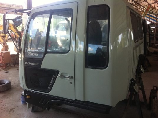 หัวเก๋ง HINO สิงห์ไฮเทค หัวกว้าง