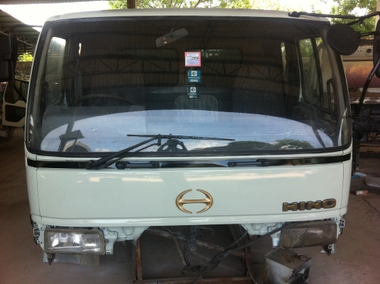 หัวเก๋ง HINO สิงห์ไฮเทค หัวกว้าง