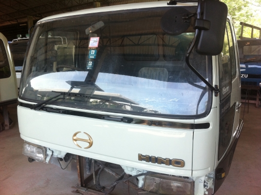 หัวเก๋ง HINO สิงห์ไฮเทค หัวกว้าง