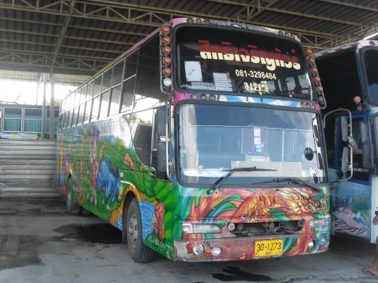 ขายรถบัสพัดลม 12 เมตรชั้นครึ่งและขายตัวถังพัดลมแสตนเลส