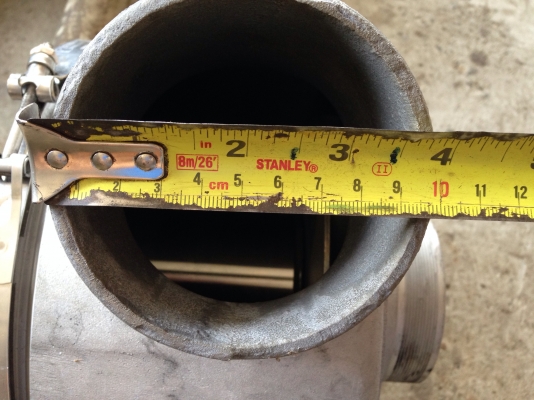 ขายโบวเวอร์ดูดอากาศแบบลมแรง Clampco made in USA โครงสร้างอลูมิเนียม สภาพดี(ต้องเปลี่ยนลูกปืน) มี 4 ตัวครับ