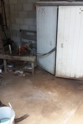 เครื่องดัดเหล็ก ไฮโดลิค แบบแยก รุ่นใหญ่ฮอนแลน ครับเครื่องไฮโดลิค ควบคุมด้วย รีโมท ไฟฟ้า