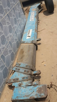 เครน TADANO Z306 ขนาด 3ตัน 6ปลอก 5ชัก ...ท้อง V ..5เหลี่ยม..ยาว 14.42 เมตร..