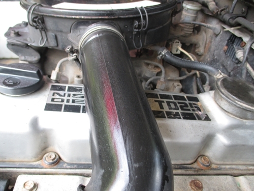 BIG M TD25 ดีเซล ปี90 เครื่องดีแรงๆไม่เยิ้มความรั้อนปรกติคับช่วงล่างโอเค ราคาคุย