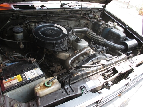 BIG M TD25 ดีเซล ปี90 เครื่องดีแรงๆไม่เยิ้มความรั้อนปรกติคับช่วงล่างโอเค ราคาคุย