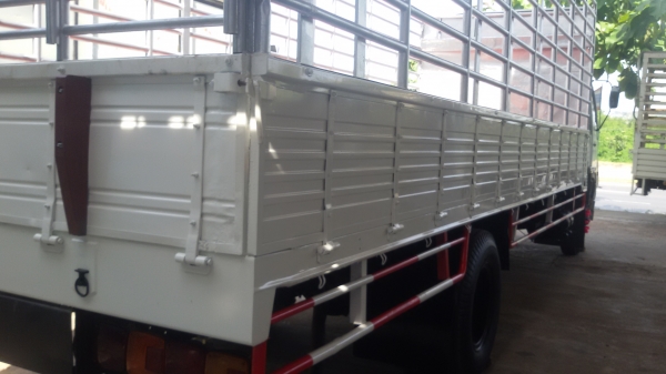 จบแล้วคับขอบคุณเฮียมหาชัยขายรถ6ล้อ195แรง เครื่องดี คัชชีสวย กะบะบรรทุก สภาพพร้อมใช้งาน ยาว7.20เมตร รุ่นสิงไฮเทค จบแล้วคับขอบคุณเฮียมหาชัยขายรถ6ล้อ195แรง เครื่องดี คัชชีสวย กะบะบรรทุก สภาพพร้อมใช้งาน ยาว7.20เมตร รุ่นสิงไฮเทค