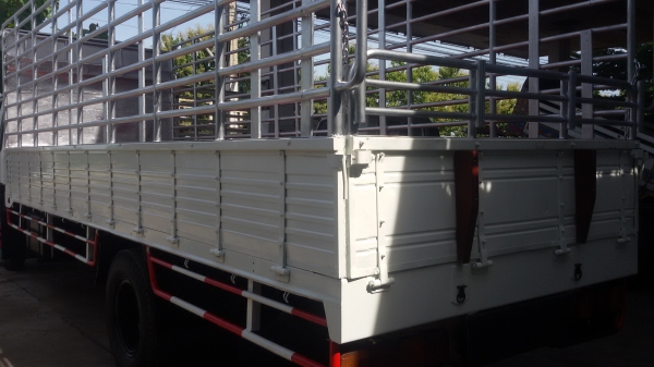 จบแล้วคับขอบคุณเฮียมหาชัยขายรถ6ล้อ195แรง เครื่องดี คัชชีสวย กะบะบรรทุก สภาพพร้อมใช้งาน ยาว7.20เมตร รุ่นสิงไฮเทค จบแล้วคับขอบคุณเฮียมหาชัยขายรถ6ล้อ195แรง เครื่องดี คัชชีสวย กะบะบรรทุก สภาพพร้อมใช้งาน ยาว7.20เมตร รุ่นสิงไฮเทค