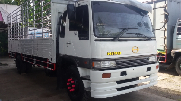 จบแล้วคับขอบคุณเฮียมหาชัยขายรถ6ล้อ195แรง เครื่องดี คัชชีสวย กะบะบรรทุก สภาพพร้อมใช้งาน ยาว7.20เมตร รุ่นสิงไฮเทค