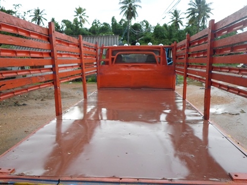 (จองโอนเงินมา10000แล้ว)ขอบคุณ truck2hand ครับ ไปส่งด่านช่องจอม สุริน