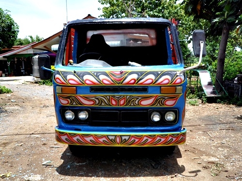 (จองโอนเงินมา10000แล้ว)ขอบคุณ truck2hand ครับ ไปส่งด่านช่องจอม สุริน