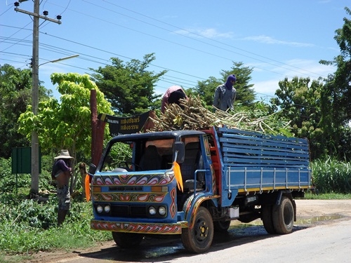 (จองโอนเงินมา10000แล้ว)ขอบคุณ truck2hand ครับ ไปส่งด่านช่องจอม สุริน