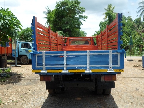 (จองโอนเงินมา10000แล้ว)ขอบคุณ truck2hand ครับ ไปส่งด่านช่องจอม สุริน