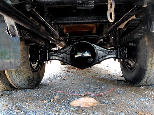 (จองโอนเงินมา10000แล้ว)ขอบคุณ truck2hand ครับ ไปส่งด่านช่องจอม สุริน