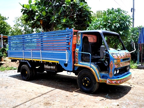 (จองโอนเงินมา10000แล้ว)ขอบคุณ truck2hand ครับ ไปส่งด่านช่องจอม สุริน