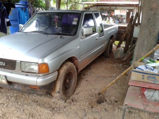 ขาย อีซูซุ TFR 90hp แท้ รถมือเดียว เครื่องดี แอร์เย็น รถบ้านๆ ขาย อีซูซุ TFR 90hp แท้ รถมือเดียว เครื่องดี แอร์เย็น รถบ้านๆ