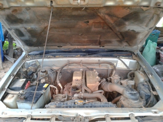 ขาย อีซูซุ TFR 90hp แท้ รถมือเดียว เครื่องดี แอร์เย็น รถบ้านๆ ขาย อีซูซุ TFR 90hp แท้ รถมือเดียว เครื่องดี แอร์เย็น รถบ้านๆ