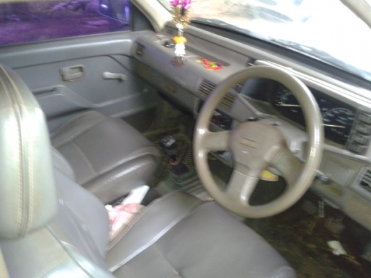 ขาย อีซูซุ TFR 90hp แท้ รถมือเดียว เครื่องดี แอร์เย็น รถบ้านๆ ขาย อีซูซุ TFR 90hp แท้ รถมือเดียว เครื่องดี แอร์เย็น รถบ้านๆ