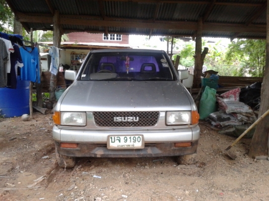 ขาย อีซูซุ TFR 90hp แท้ รถมือเดียว เครื่องดี แอร์เย็น รถบ้านๆ ขาย อีซูซุ TFR 90hp แท้ รถมือเดียว เครื่องดี แอร์เย็น รถบ้านๆ