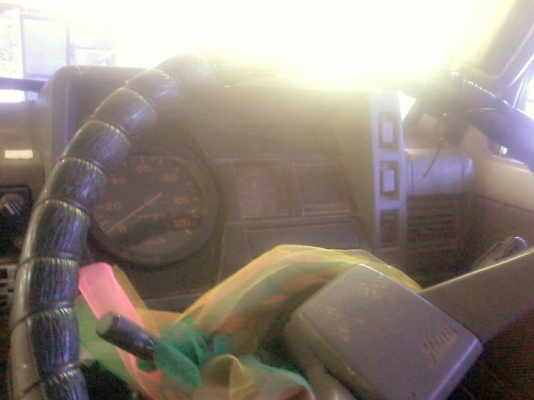 ขายKM777ช่วงล่างFC หน้า-หลัง เครื่องดี คัทซีสวย แอร์พร้อม ยางดี6เส้น