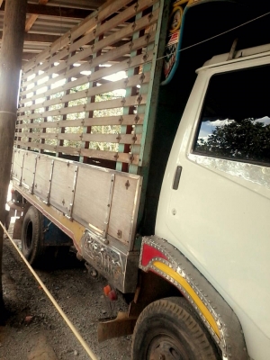 ขายKM777ช่วงล่างFC หน้า-หลัง เครื่องดี คัทซีสวย แอร์พร้อม ยางดี6เส้น