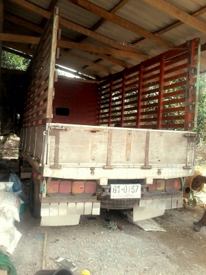 ขายKM777ช่วงล่างFC หน้า-หลัง เครื่องดี คัทซีสวย แอร์พร้อม ยางดี6เส้น