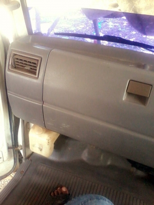 ขายKM777ช่วงล่างFC หน้า-หลัง เครื่องดี คัทซีสวย แอร์พร้อม ยางดี6เส้น