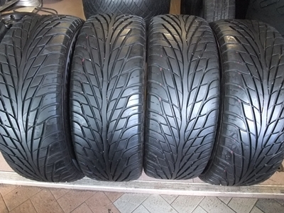 ยาง Maxxis 235/55/18 ปี 12