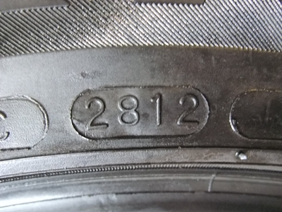 ยาง Maxxis 235/55/18 ปี 12