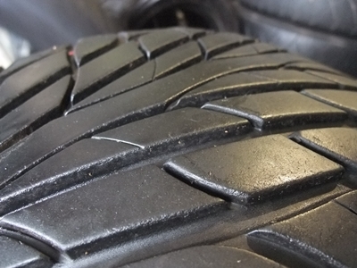 ยาง Maxxis 235/55/18 ปี 12