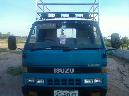 ขาย 6 ล้อ 110 แรง พาวเวอร์ พร้อมใช้