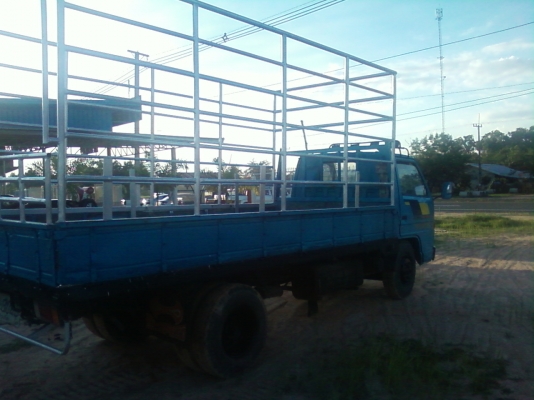 ขาย 6 ล้อ 110 แรง พาวเวอร์ พร้อมใช้ ขาย 6 ล้อ 110 แรง พาวเวอร์ พร้อมใช้