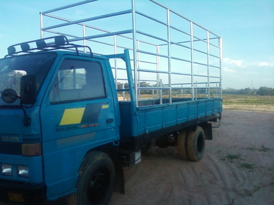 ขาย 6 ล้อ 110 แรง พาวเวอร์ พร้อมใช้ ขาย 6 ล้อ 110 แรง พาวเวอร์ พร้อมใช้