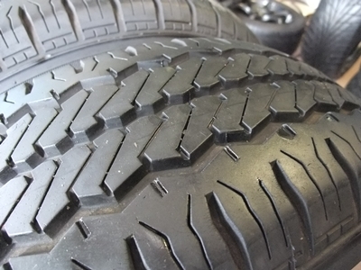 ยาง Hankook 215/70/16 ปี 10