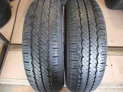 ยาง Hankook 215/70/16 ปี 10