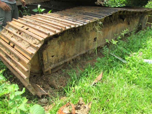 KOBELCO-200/// 6D31-K3V รุ่นนิยม เดิมๆดีๆแอร์เย็นๆพร้อมใช้ KOBELCO-200/// 6D31-K3V รุ่นนิยม เดิมๆดีๆแอร์เย็นๆพร้อมใช้