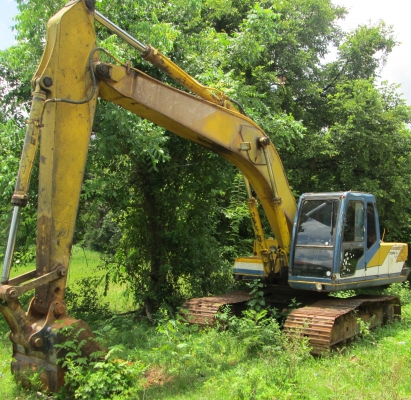 KOBELCO-200/// 6D31-K3V รุ่นนิยม เดิมๆดีๆแอร์เย็นๆพร้อมใช้ KOBELCO-200/// 6D31-K3V รุ่นนิยม เดิมๆดีๆแอร์เย็นๆพร้อมใช้