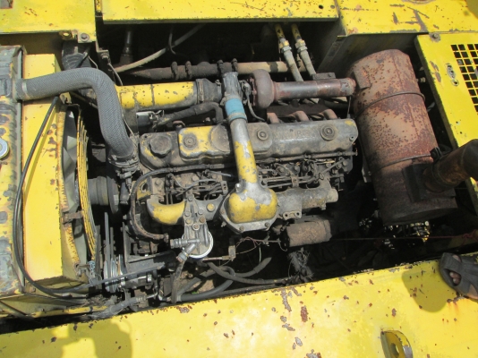 KOBELCO-200/// 6D31-K3V รุ่นนิยม เดิมๆดีๆแอร์เย็นๆพร้อมใช้ KOBELCO-200/// 6D31-K3V รุ่นนิยม เดิมๆดีๆแอร์เย็นๆพร้อมใช้