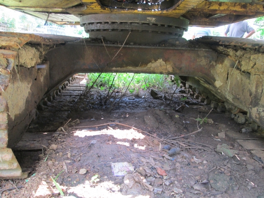 KOBELCO-200/// 6D31-K3V รุ่นนิยม เดิมๆดีๆแอร์เย็นๆพร้อมใช้ KOBELCO-200/// 6D31-K3V รุ่นนิยม เดิมๆดีๆแอร์เย็นๆพร้อมใช้