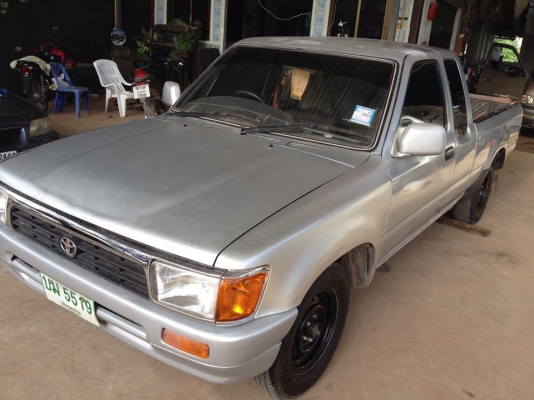 ขาย TOYOTA ไมตี้Xแค๊ป40