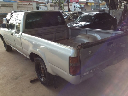 ขาย TOYOTA ไมตี้Xแค๊ป40 ขาย TOYOTA ไมตี้Xแค๊ป40