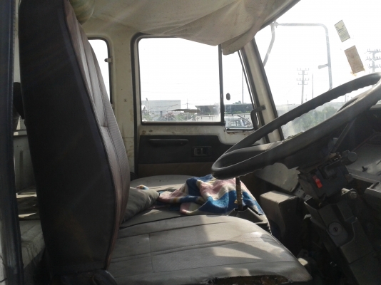 ขายรถ 6 ล้อ ISUZU ร๊อกกี้ 165 แรง ( FTR 11 NY รถห้างครับ ) ยาว 7.20 เมตร