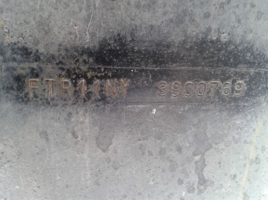 ขายรถ 6 ล้อ ISUZU ร๊อกกี้ 165 แรง ( FTR 11 NY รถห้างครับ ) ยาว 7.20 เมตร