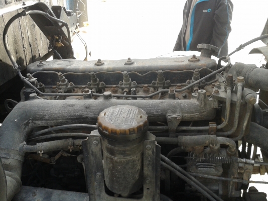 ขายรถ 6 ล้อ ISUZU ร๊อกกี้ 165 แรง ( FTR 11 NY รถห้างครับ ) ยาว 7.20 เมตร