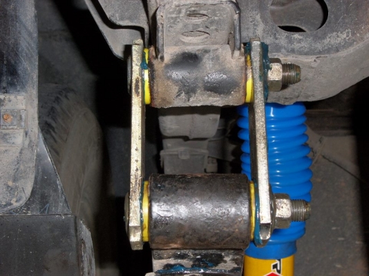 ช่วงล่างรถ Toyota Fortuner by Shock Profender ช่วงล่างรถ Toyota Fortuner by Shock Profender