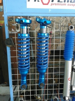 ช่วงล่างรถกระบะ TriTron by Shock Profender
