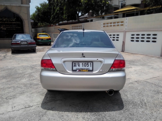 Mitsubishi New Lencer 1.6 glxi Limited ปี 2008 สภาพสวย