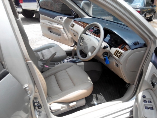 Mitsubishi New Lencer 1.6 glxi Limited ปี 2008 สภาพสวย