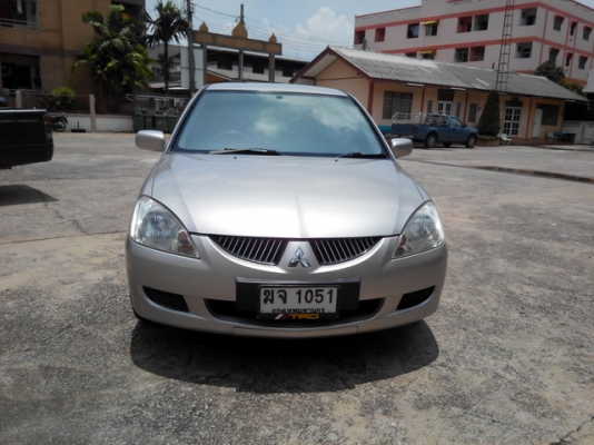 Mitsubishi New Lencer 1.6 glxi Limited ปี 2008 สภาพสวย